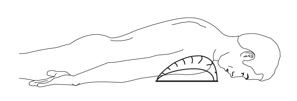 Thoracic Prone